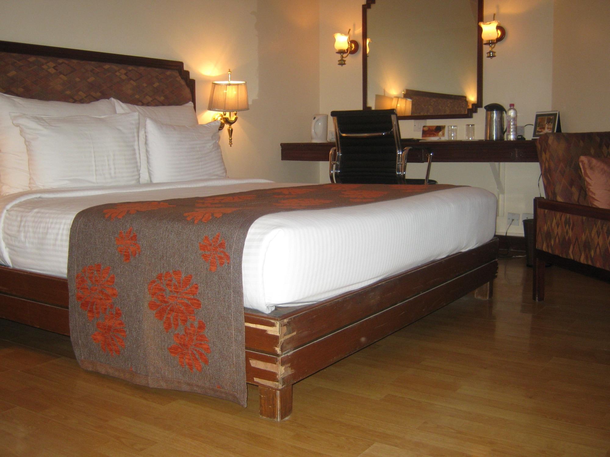 The Pride Hotel, Nagpur Exterior foto